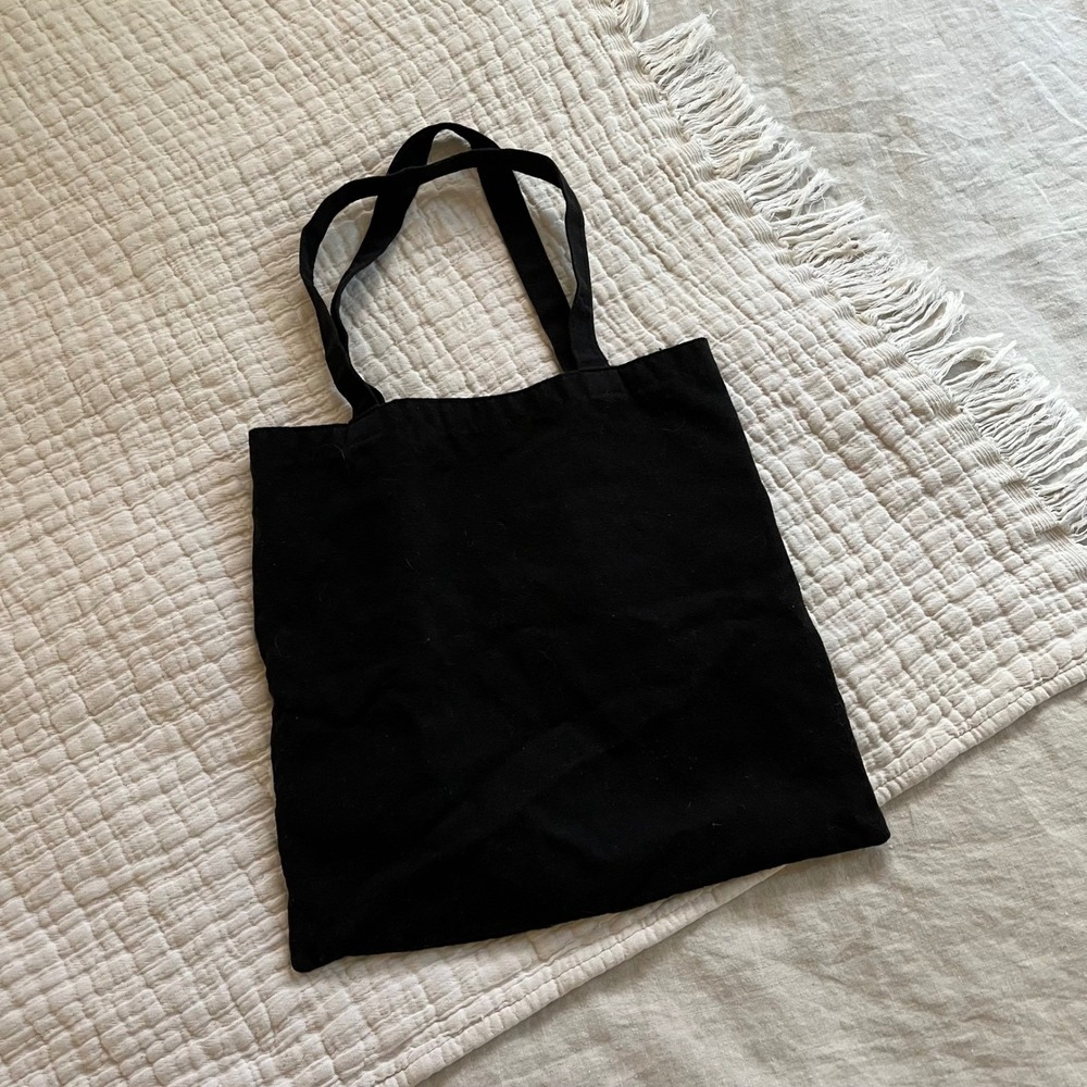 Cactus-Themed‎ Canvas Tote Bag - Picture 3 of 4